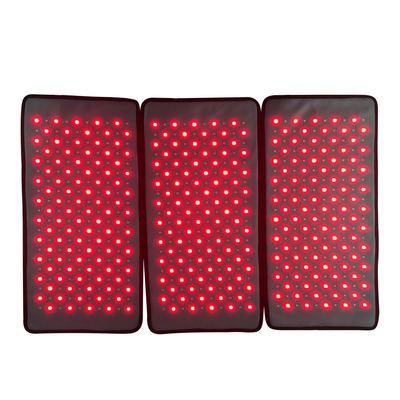 Pad Terapi Lampu LED Inframerah Merah Non Miring 56x32cm