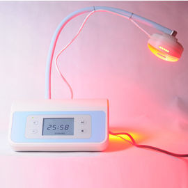 Terapi Laser Semikonduktor Medis LED Terapi Prostat 630nm Untuk Merangsang Mekanisme Seluler