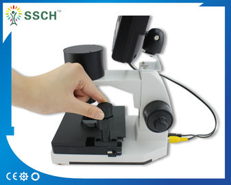 CE Disetujui Layar LCD Mikroskop Medis Mikrosirkulasi Kapiler