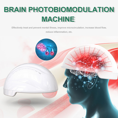 Perangkat Neurofeedback Stimulasi Magnetik Transkranial 810nm Fisioterapi