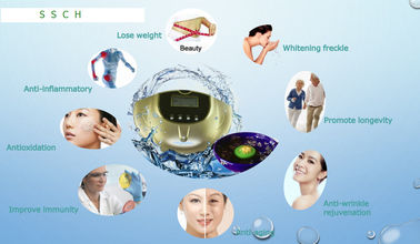 Skin Beauty Spa Detox Rich Hydrogen Untuk Mencuci Antioksidan Wajah / Kaki