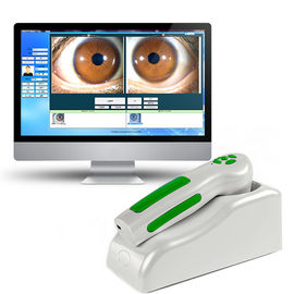 12 MP Resolusi Tinggi USB Digital Iridology Eye Iriscope Body Health Analyzer