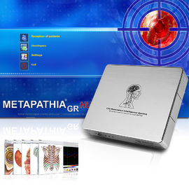 Metatron 4025 Hunter NLS Diagnostic Bioresonance Scanner Dengan Perangkat Lunak Spanyol / Jerman / Inggris / Polandia