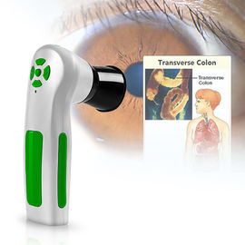 Eye Iriscope Iridology Camera Analyzer, Portabel Digital USB Iriscope Scanner 12,00 MEGA Pixel