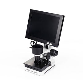 LCD Digital Mikroskop Biologis Mikrosirkulasi Memeriksa Mikroskop Kapiler