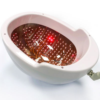 Neuroteknologi Dekat Inframerah 810nm Lampu LED Photobiomodulation Helmet