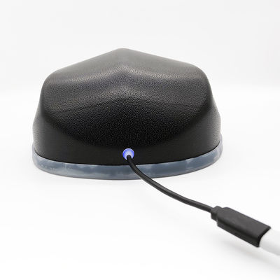 Topi Pertumbuhan Rambut Laser 650nm Unisex Dengan 2 Sensor