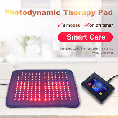 Bantalan Terapi Cahaya LED Medis Fotodinamik Multifungsi
