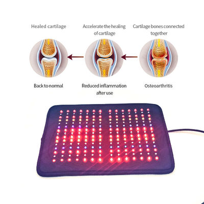Multicolor Pain Relief 210pcs Pad Terapi Cahaya LED Untuk Klinik