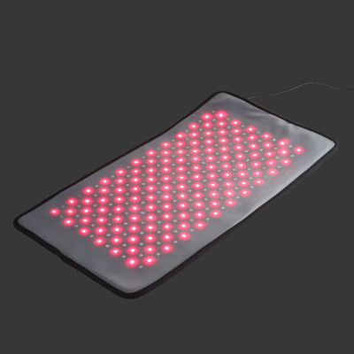 Non Tilt Polychromatic 660nm 850nm Red Infrared LED Therapy Pad Untuk Kecantikan Kulit