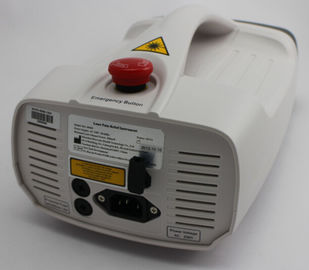 Oem instrumen Laser Perangkat Penyembuhan Nyeri bebas Obat Untuk Klinik Nyeri / Penyakit Kulit