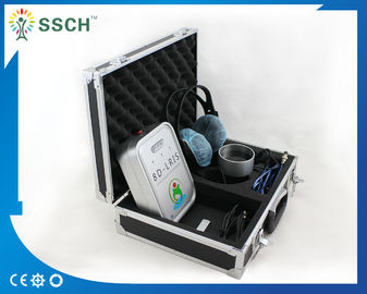 Mini Portabel profesional 8D NLS Body Full Sub Kesehatan Analyzer dengan Bioresonance Software