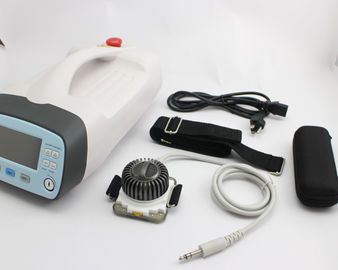 Perangkat Penyembuhan Laser Tingkat Rendah Non-Invasif / Peralatan Perawatan Laser Rumah Tangga Pribadi