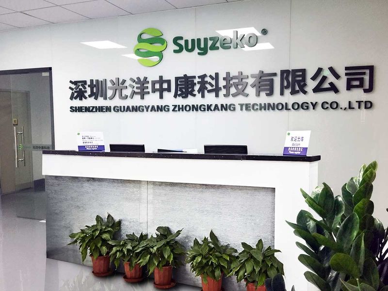 Cina Shenzhen Guangyang Zhongkang Technology Co., Ltd. 