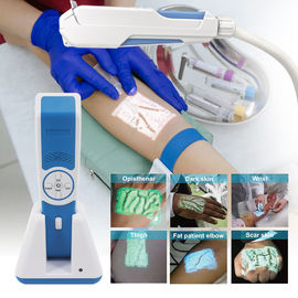 Portable Clinic Instrument Vein Perangkat Akupunktur Dengan Akurasi 0,25mm CE