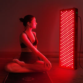 Mesin Fisioterapi Led Collagen Red Light Therapy Machine 300 Leds Untuk Salon Kecantikan