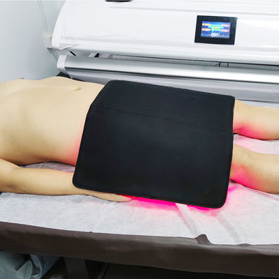 660nm 850nm Terapi Inframerah LED Pad 79x47cm Untuk Fisioterapi
